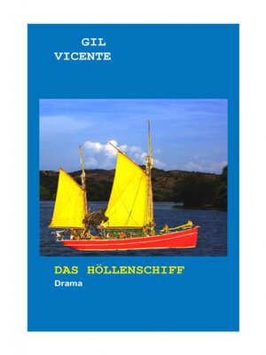 cover image of Das Höllenschiff